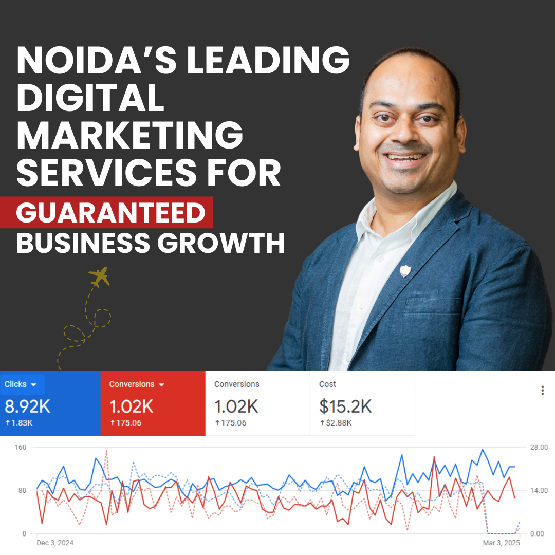 Digital Marketing Services in Noida