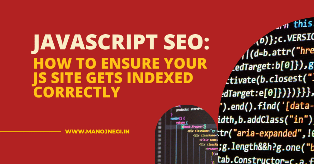 JavaScript SEO Strategies