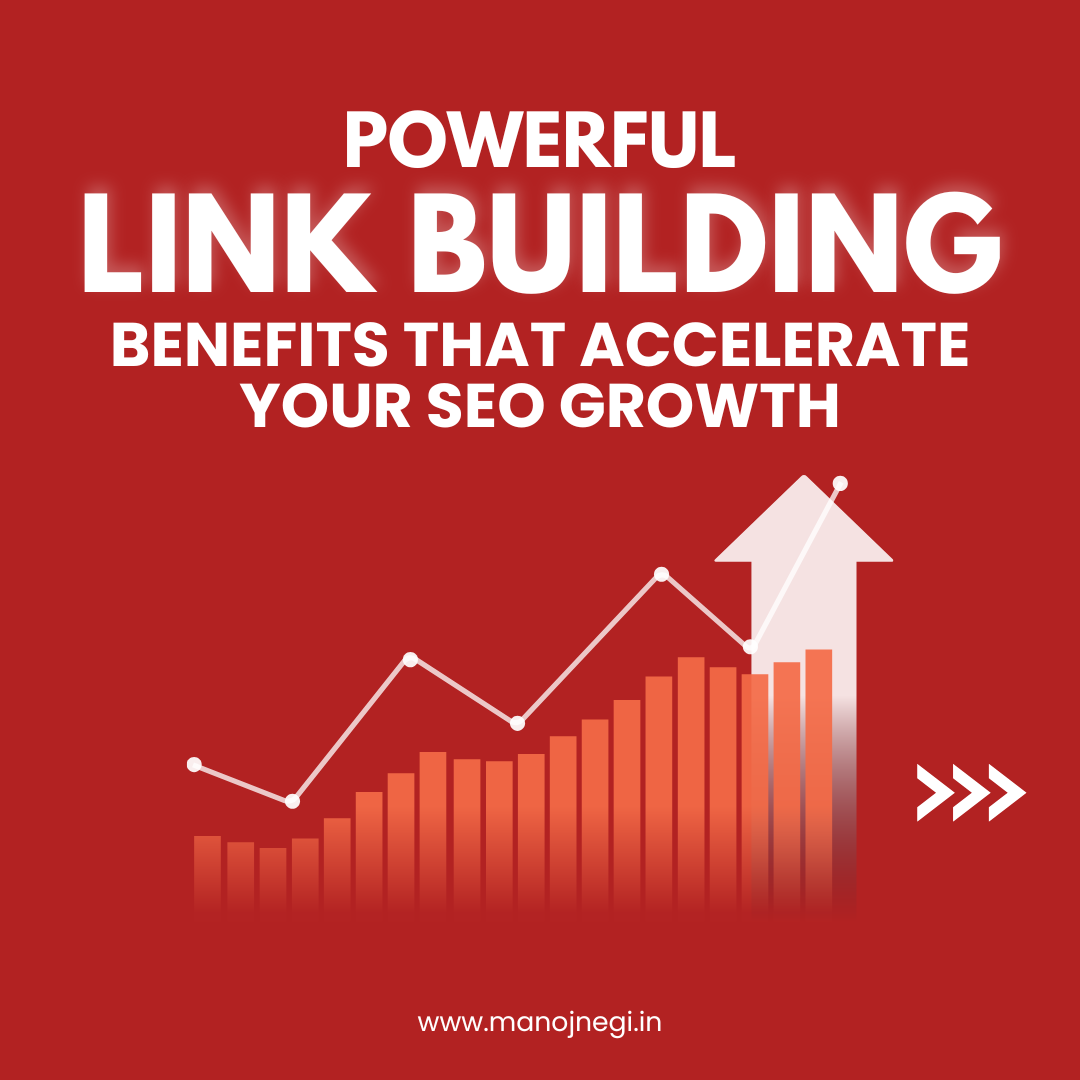 Link Building Agency in India