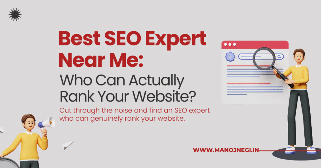 best seo expert near me