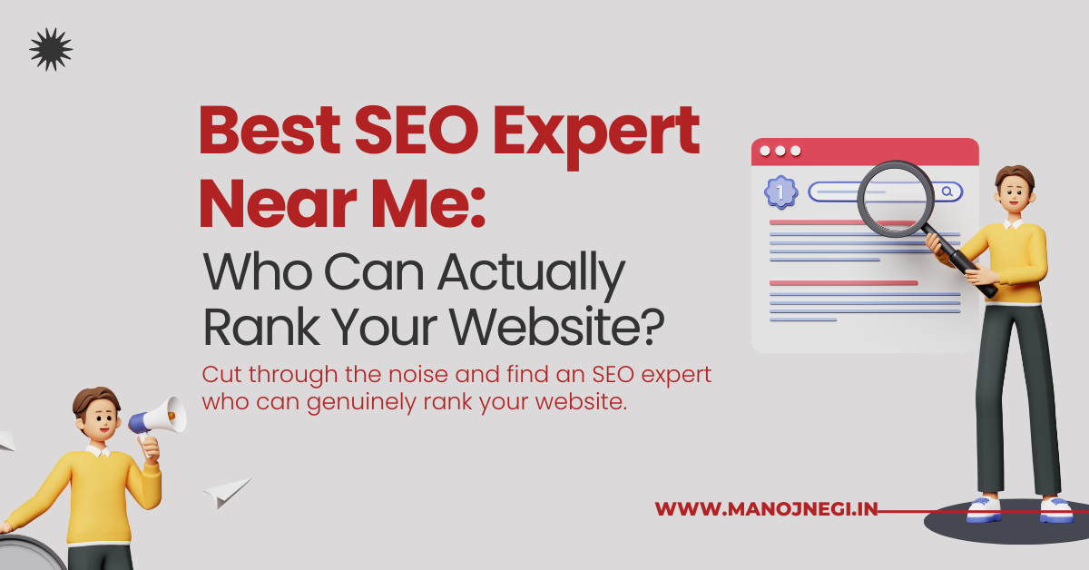 best seo expert near me