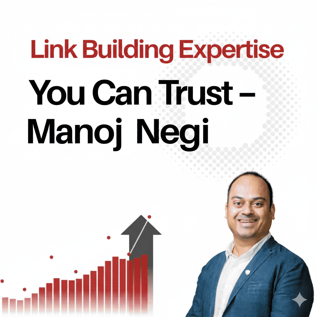 link building expert in India