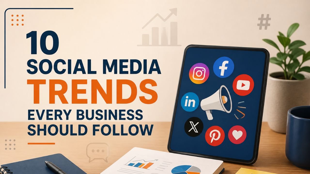 10 Social Media Trends