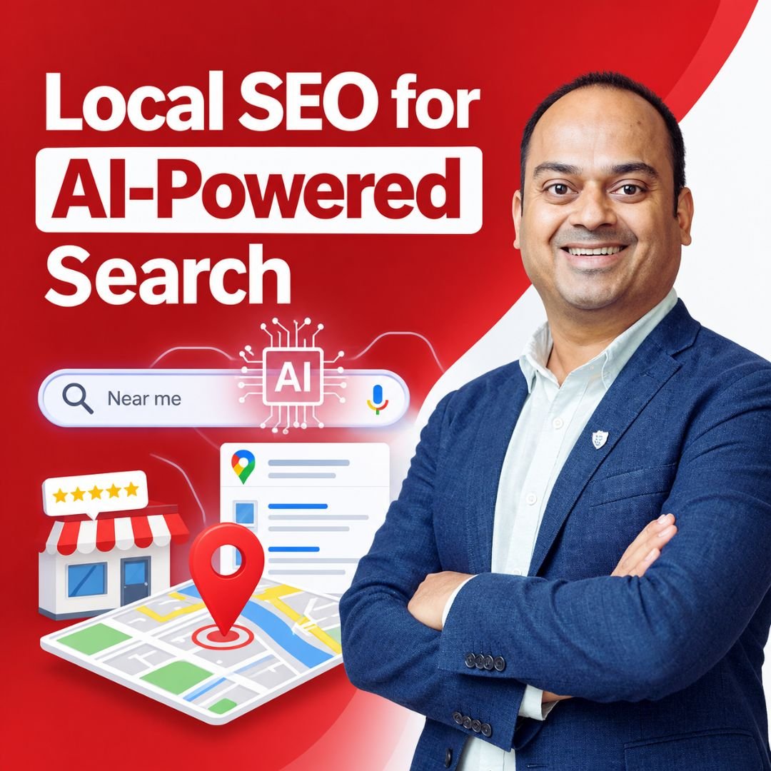 Local SEO for AI-Powered Search