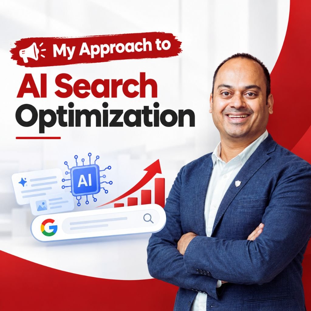 My Approach to AI Search Optimization