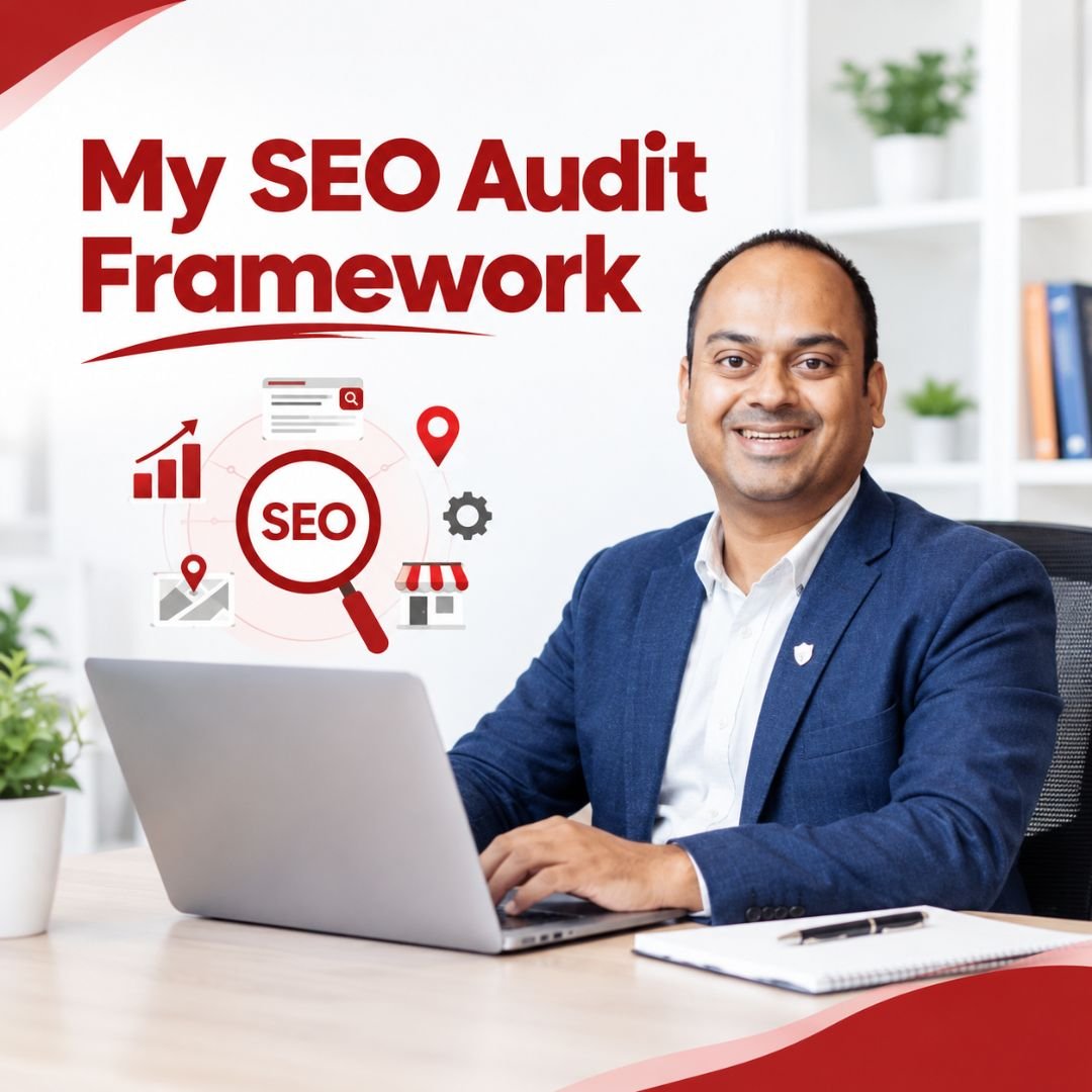 My SEO Audit Framework
