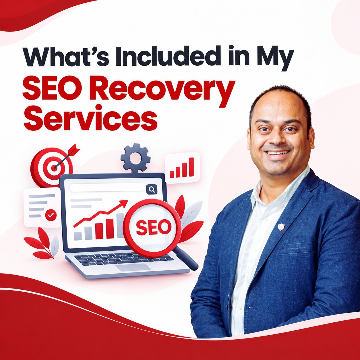 What's Included in My SEO Recovery Services