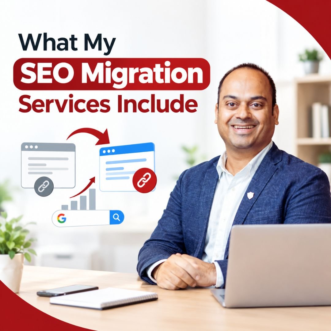 What My SEO Migration Services Include
