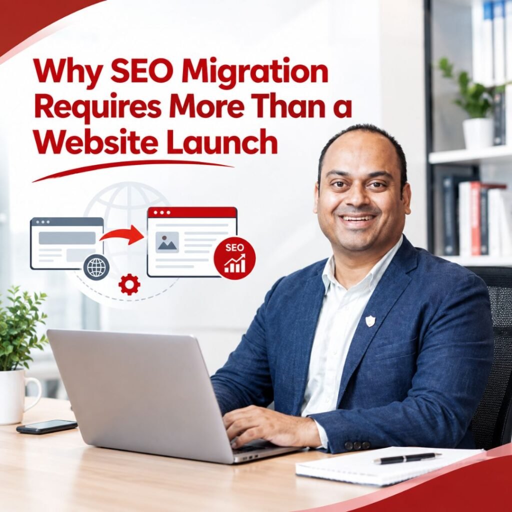 Why SEO Migration Requires More Than a Website Launch